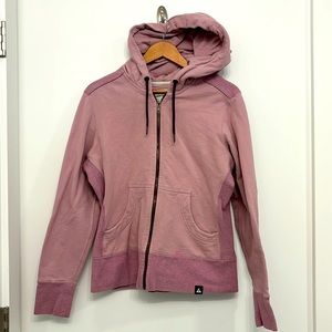 American Giant Made in USA Zip Hoodie